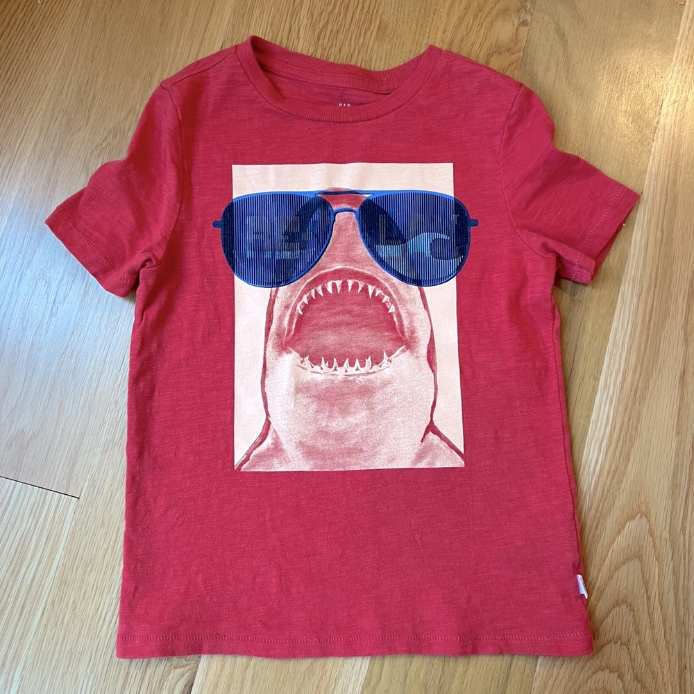 GAP Shark T-Shirt